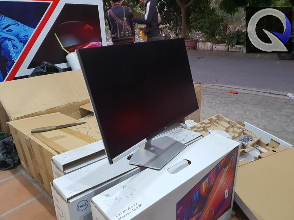 Màn Hình DELL S2421H Like New