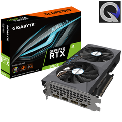 VGA GIGABYTE GeForce RTX 3060 Ti EAGLE OC 8G (GV-N306TEAGLE OC-8GD)