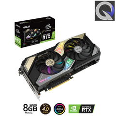 VGA ASUS KO GeForce RTX 3060 Ti (KO-RTX3060TI-8G-GAMING)