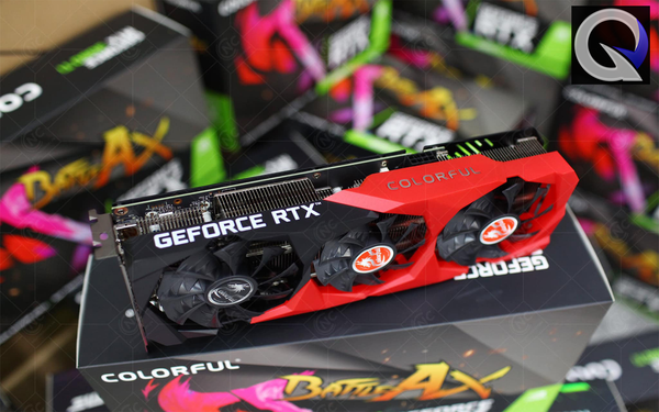 VGA Colorful GeForce RTX 3060 Ti NB-V