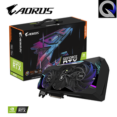 VGA GIGABYTE AORUS GeForce RTX 3080 MASTER 10G (GV-N3080AORUS M-10GD)