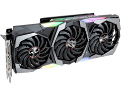 MSI RTX 2080 GAMING X TRIO 8G → DIGITAL LED