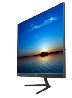 MÀN HÌNH HKC 24INCH MB24V1 TRẮNG CŨ