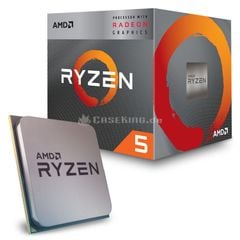 Ryzen 5 3400G