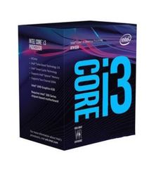 Intel Core i3 8100 / 6M / 3.6GHz / 4 nhân 4 luồng BOX BH 36T