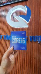 CPU Intel Core i5 10400 (2.9GHz turbo 4.3GHz | 6 nhân 12 luồng | 12MB Cache)