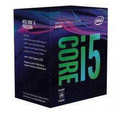 Intel Core i5 8400 BOX / 9M / 2.8GHz / 6 nhân 6 luồng