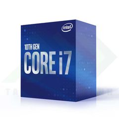 CPU Intel Core i7-10700 (2.9GHz up to 4.8GHz, 8 core 16 Threads, 16MB Cache, 65W)