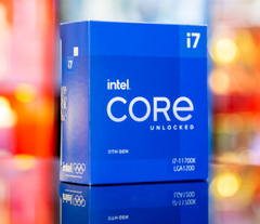 CPU Intel Core i7-11700k (3.6GHz Turbo 5.0GHz, 8 nhân 16 luồng, 20MB Cache, 125W, Rocket Lake)