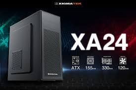 Vỏ case XIGMATEK XA-24