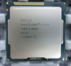 Core i7 3770 cũ