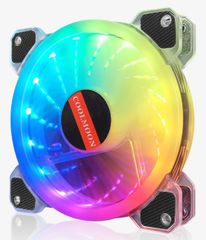BỘ 5 FAN LED COOLMOON K5 NEW