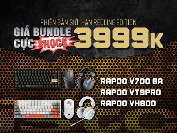 Combo phím chuột giới hạn