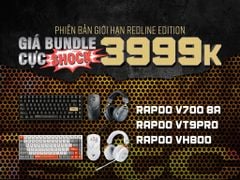 Combo phím chuột giới hạn