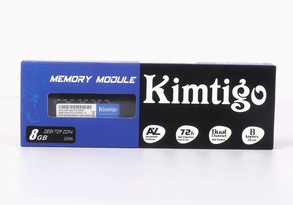 Ram KIMTIGO 8GB 3200 TẢN NHIỆT