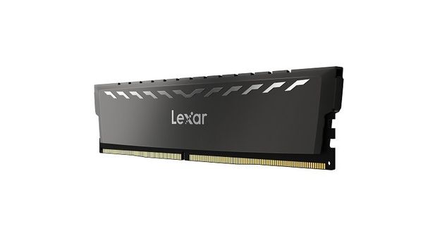 Ram Lexar DDR4 8GB/3200 LD4BU008G-R3200GSXG (Tản thép)