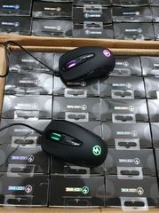CHUỘT LED LIGHTNING GX-007