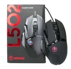 Chuột led Lightning L502