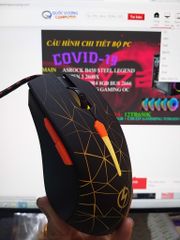 CHUỘT LIGHTNING COLORFUL GX 688
