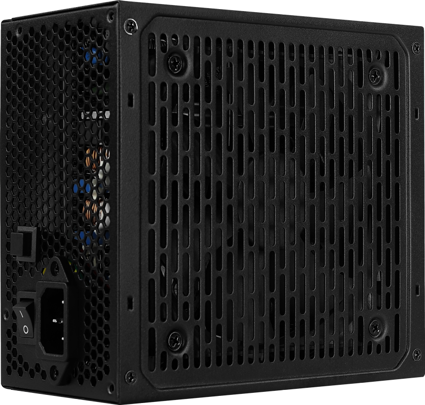 Aerocool LUX RGB 550W 80 Plus Bronze