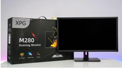 MÀN HÌNH XPG M280 CŨ