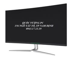 MÀN HÌNH CONG TITAN ARMY 24 INCH 144HZ IPS FULL VIỀN BH 12 THÁNG (NEW)