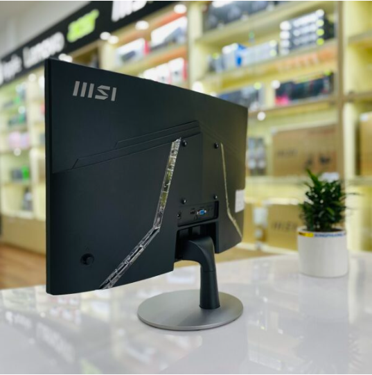 Màn Hình Cong MSI PRO MP242C 75Hz (23.6 inch, 1920 x 1080, 75Hz, Curved 1500R, VA, 5ms)