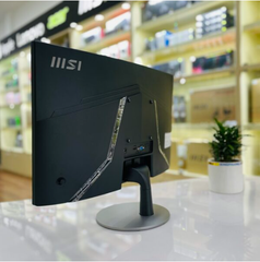 Màn Hình Cong MSI PRO MP242C 75Hz (23.6 inch, 1920 x 1080, 75Hz, Curved 1500R, VA, 5ms)