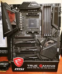 MEG X570 GODLIKE
