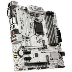 Mainboard MSI B360M MORTAR TITANIUM