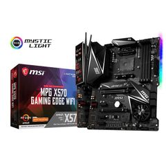 MPG X570 GAMING EDGE WIFI