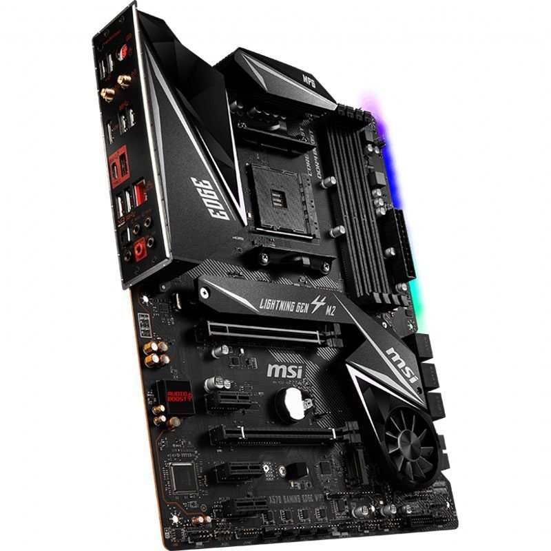 MPG X570 GAMING EDGE WIFI