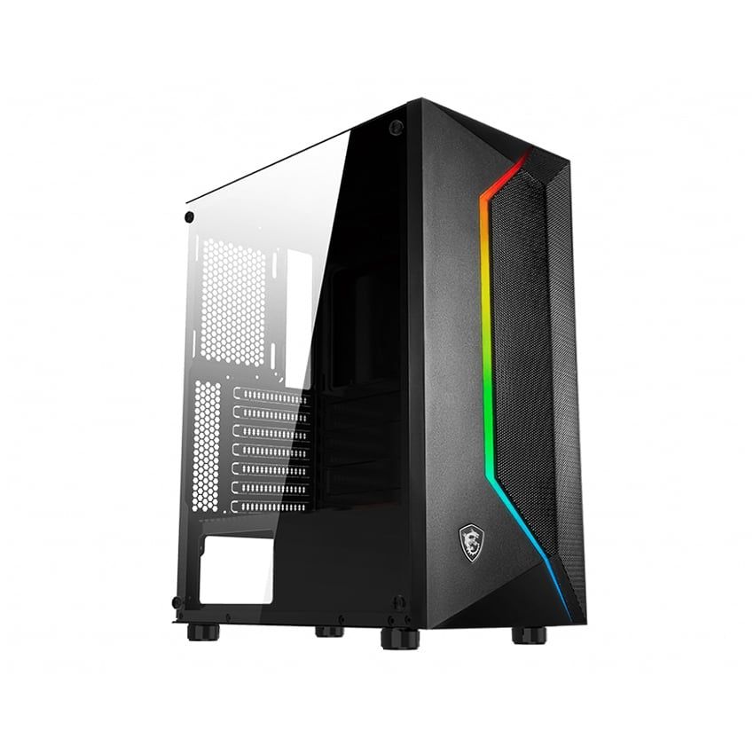 VỎ CASE MSI MAG VAMPIRIC 100L NEW