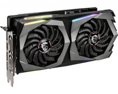 MSI RTX 2060 GAMING Z 6G → DIGITAL LED