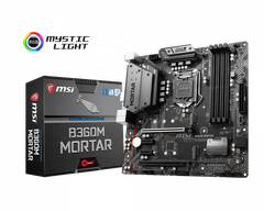 Mainboard MSI B360M MORTAR