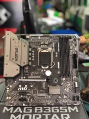 MSI MAG B365M MORTAR