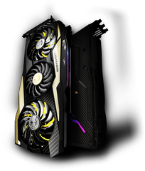 MSI GeForce RTX™ 2080 Ti LIGHTNING Z 11G GDDR6