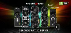 MSI GeForce RTX 2080 TI GAMING X TRIO 11G