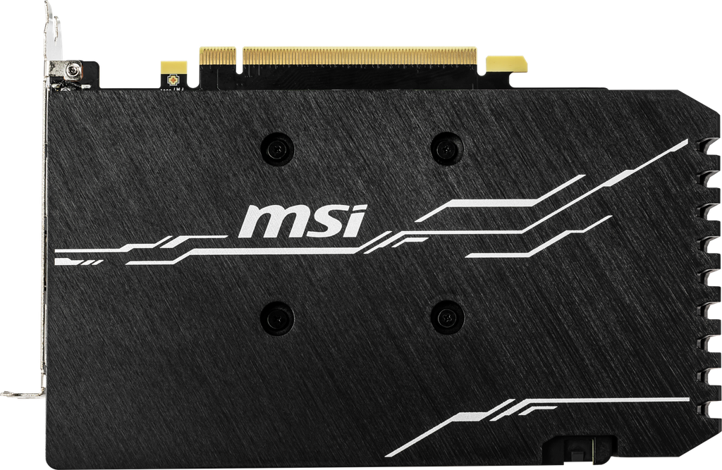 MSI GTX 1660 Ventus XS 6G OC GDDR6
