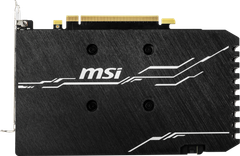 MSI GTX 1660 Ventus XS 6G OC GDDR6