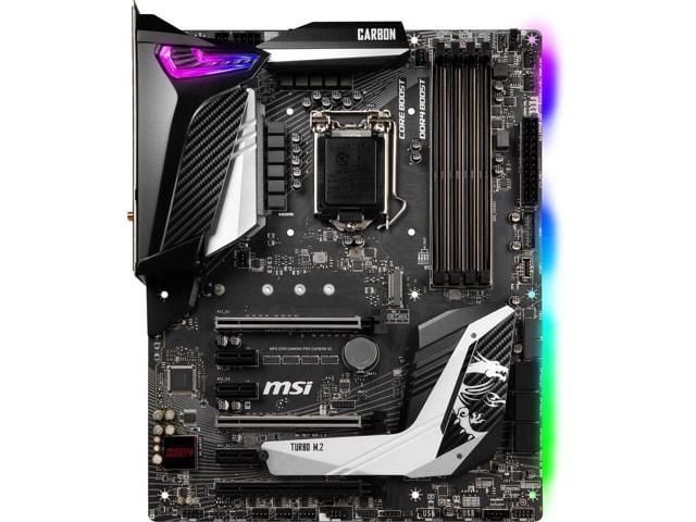 Mainboard MSI MPG Z390 GAMING PRO CARBON AC