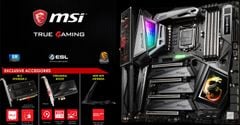 Mainboard MSI MEG Z390 GODLIKE