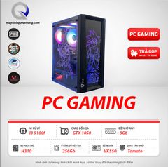PC Gaming (i3 9100f | GTX 1050 | SSD 256 | VK550)