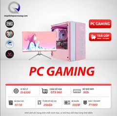 PC Gaming (i3 4160 | GT 730 | SSD 128 | 350W)