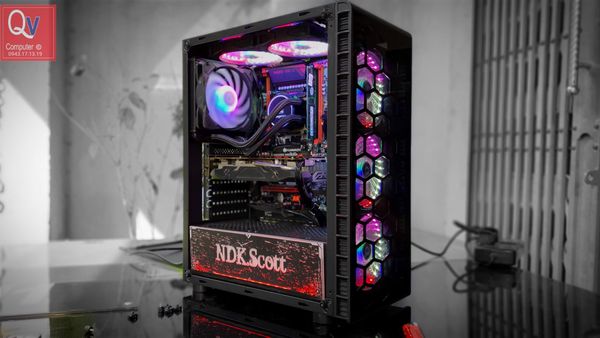 Render - Xeon E5-2689/ X79 / RAM 32GB/ SSD 250GB/ GTX 1050Ti/ 650W