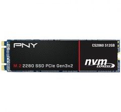 Ổ cứng SSD M2-PCIe 512GB PNY CS2060 NVMe 2280