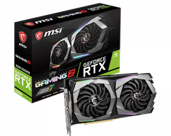 MSI GeForce RTX™ 2060 GAMING Z 6G GDDR6