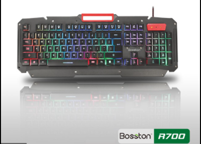 PHÍM BOOSTON R700
