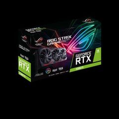 ROG Strix GeForce® RTX 2080 Ti OC edition 11GB GDDR6