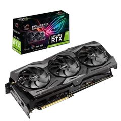 ROG Strix GeForce® RTX 2080 Ti OC edition 11GB GDDR6